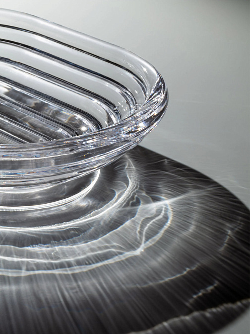 Ваза  Tom Dixon Press Small Bowl - фото-2 | interior market