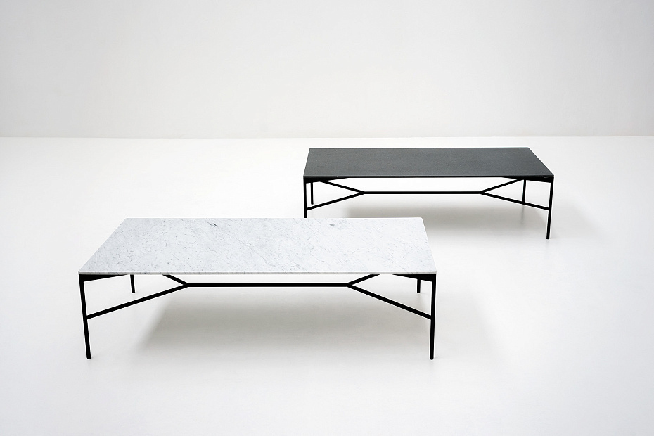 Кофейный столик Tacchini CHILL-out - фото-2 | interior market Кофейный столик Tacchini CHILL-out - фото-2 | interior market