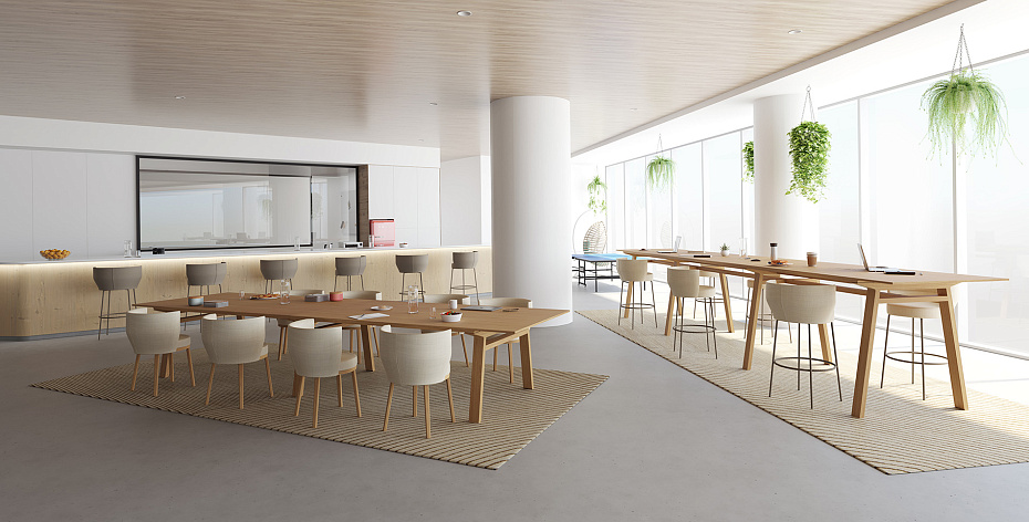 Барный стул PUNT Sena - фото-2 | interior market