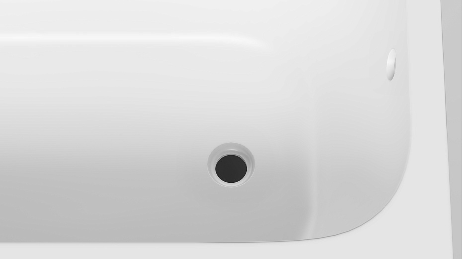 Встраиваемая ванна SALINI ORLANDA  170x75 - фото-3 | interior market