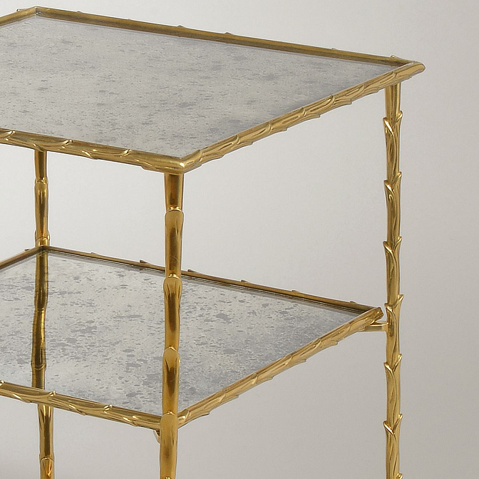 Журнальный столик Vaughan designs Belgrave Square Table - фото-2 | interior market