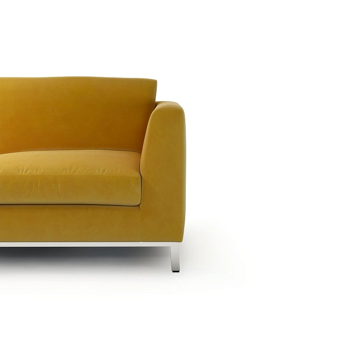 Прямой диван Mis En Demeure Orsay - фото-4 | interior market