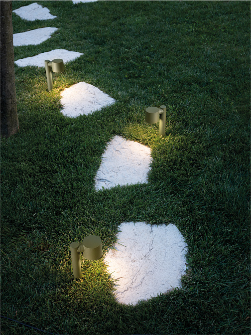 Уличный светильник  Lombardo Clic Garden - фото-2 | interior market