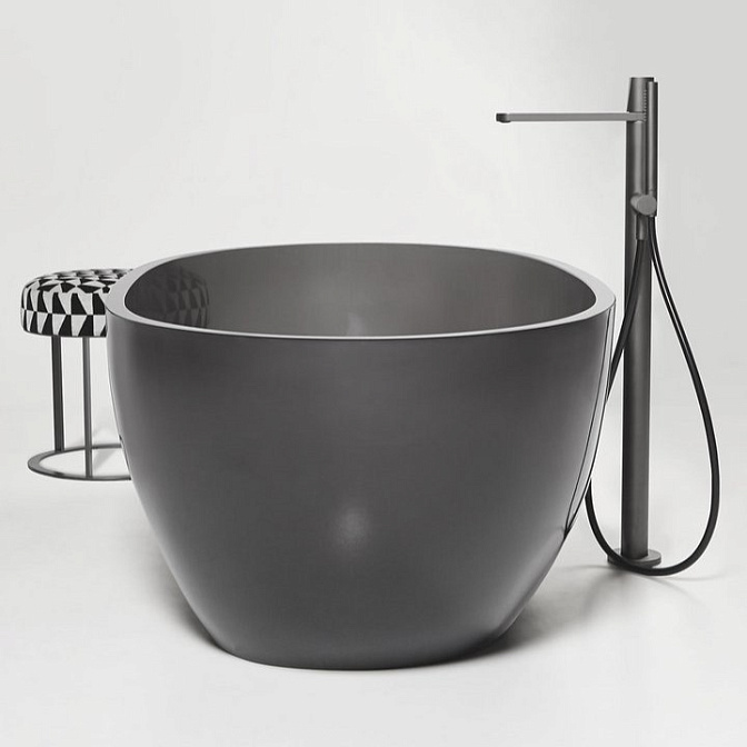 Смеситель для ванны Antonio Lupi Indigo - фото-1 | interior market