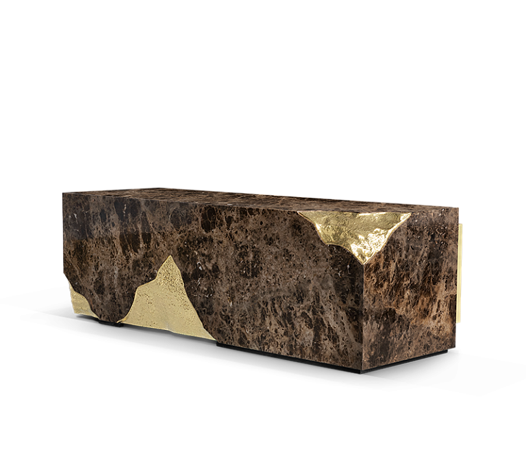 Письменный стол Boca do Lobo Lapiaz Desk - фото-3 | interior market
