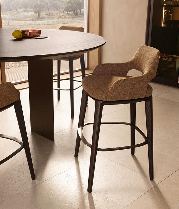 Барный стул Poliform Sophie Lite - фото-2 | interior market