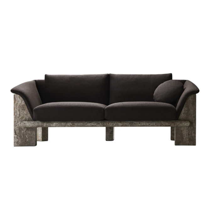 Диван Neutra La Grande Muraglia - фото-2 | interior market