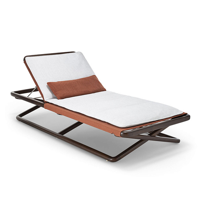 Шезлонг Exteta Sunbed - фото-3 | interior market