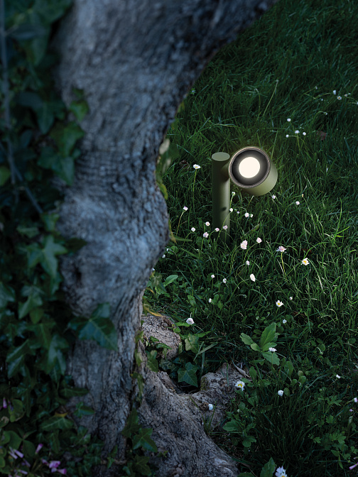 Уличный светильник  Lombardo Clic Garden - фото-4 | interior market