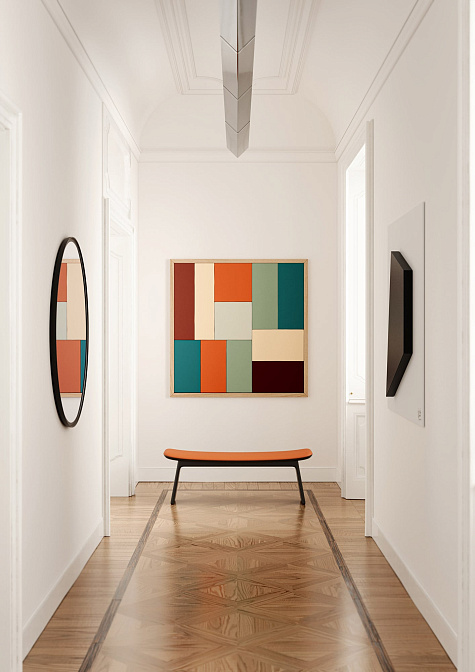 Банкетка Ceccotti Duo - фото-3 | interior market