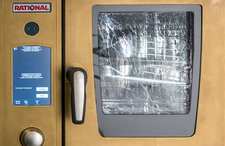 Духовой шкаф Gullo PROFESSIONAL - фото-3 | interior market