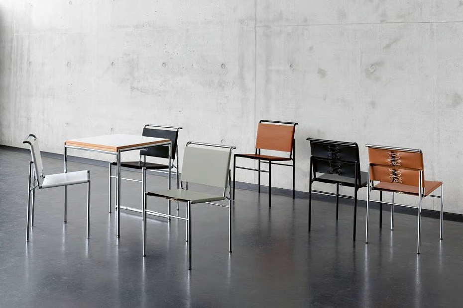 Обеденный стул Classicon Roquebrune - фото-5 | interior market