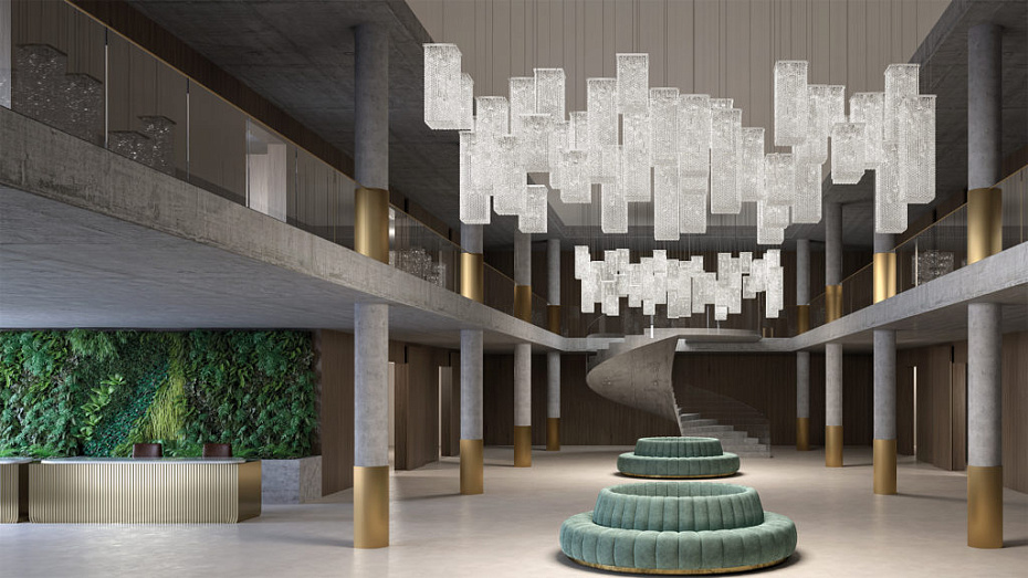 Светильник Masiero Cubo - фото-2 | interior market