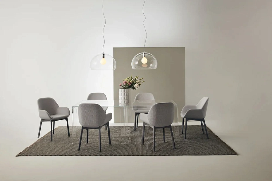 Кресло Kartell CLAP - фото-3 | interior market