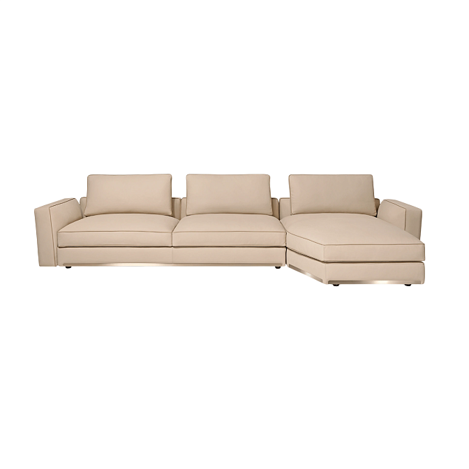 Модульный диван Visionnaire By Ipe Cavalli Bastian Lounge - фото-1 | interior market