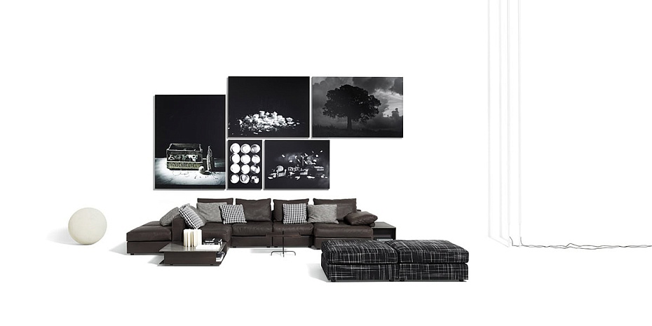 Диван модульный De Padova Mosaïque - фото-2 | interior market