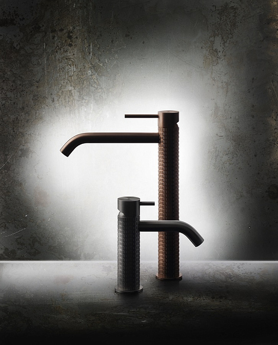 Смеситель для раковины Gessi MECCANICA - фото-3 | interior market