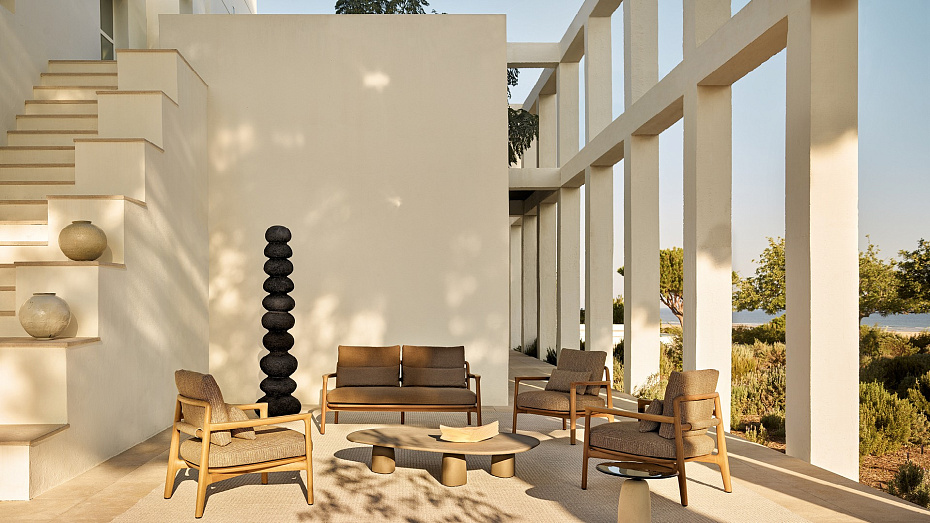 Ковер  Poliform Kamir - фото-5 | interior market