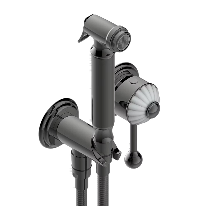 Смеситель для душа THG Jaipur - фото-1 | interior market