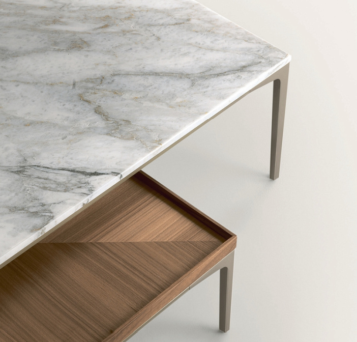 Журнальный столик Rimadesio TRAY - фото-2 | interior market