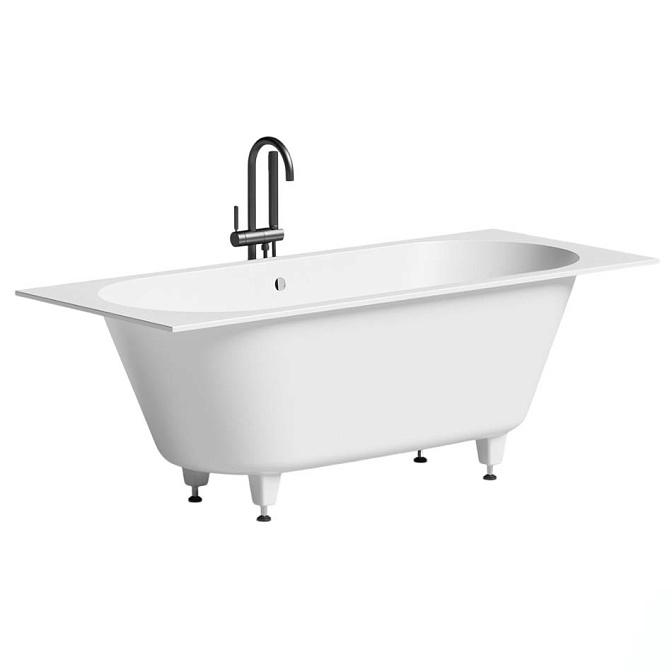 Встраиваемая ванна SALINI ORNELLA AXIS 170x70 - фото-1 | interior market