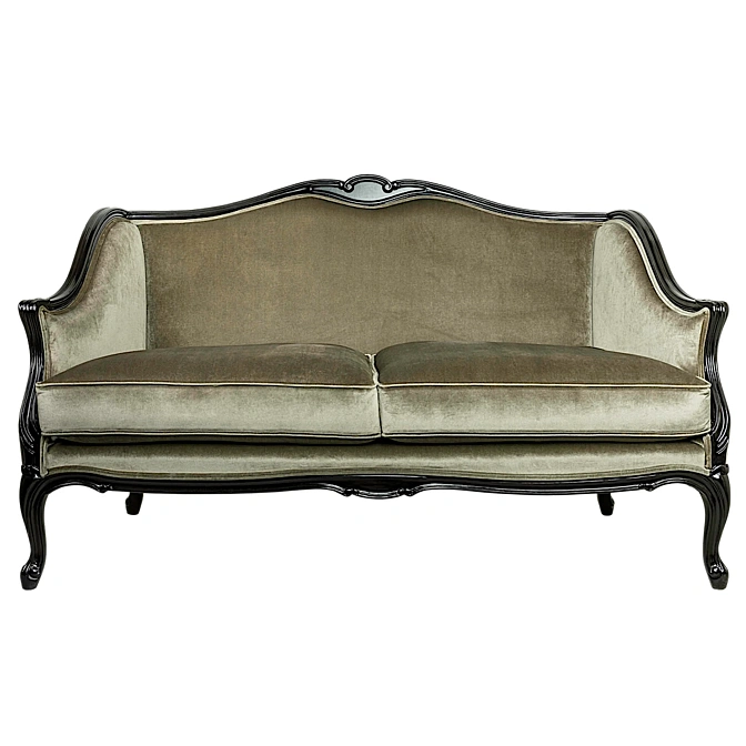 Прямой диван Mis En Demeure FONTAINEBLEAU - фото-2 | interior market