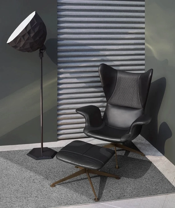 Табурет Moroso Longwave - фото-3 | interior market