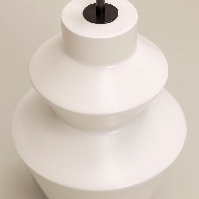 Настольная лампа Vaughan designs Crossley Vase - фото-3 | interior market