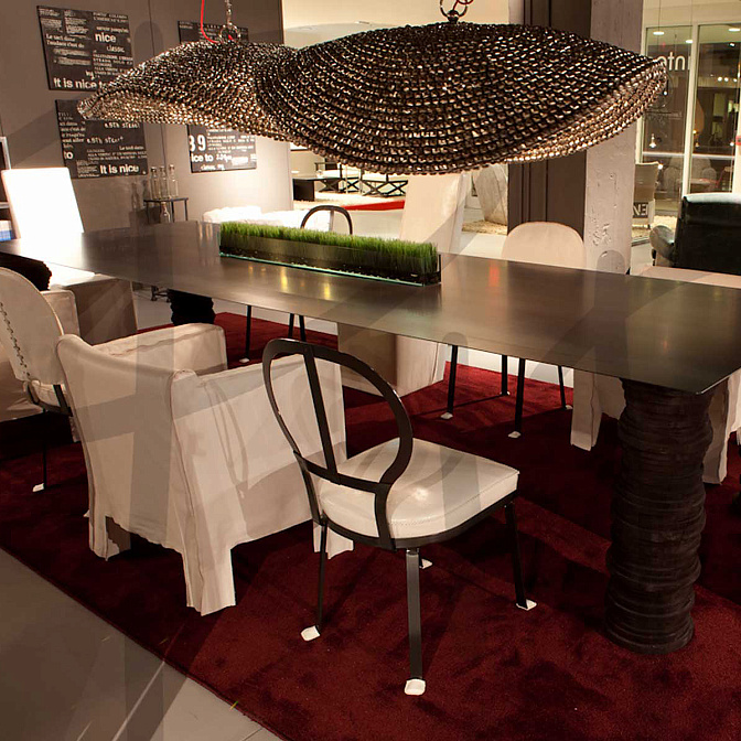 Стул Baxter Limetta - фото-2 | interior market