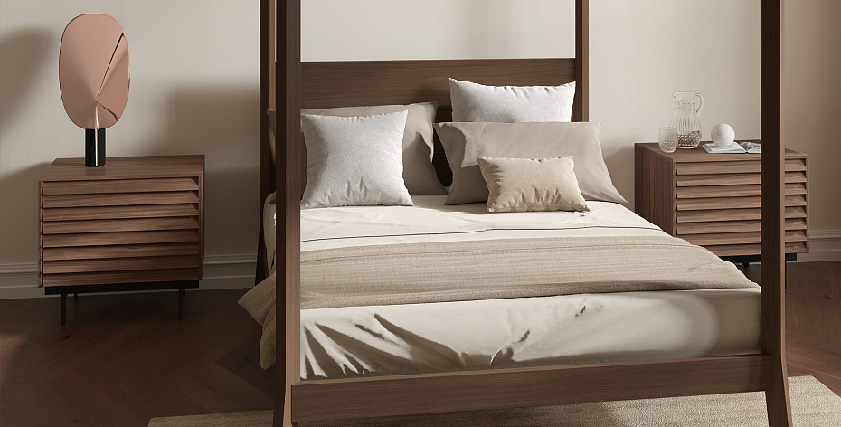 Прикроватная тумба PUNT Sussex - фото-2 | interior market