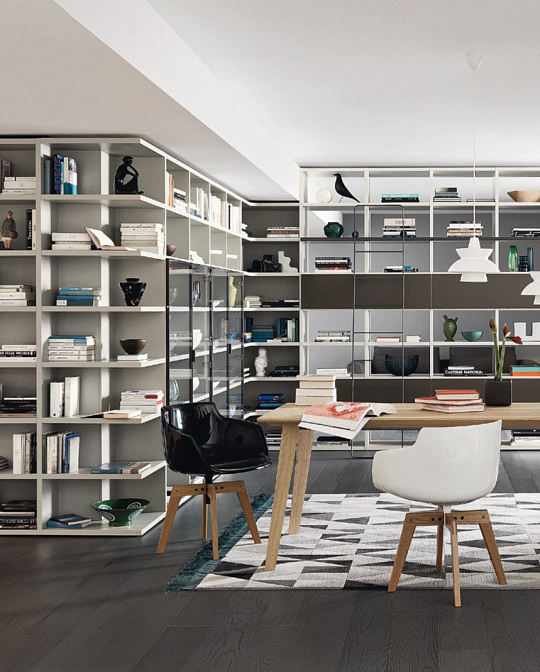 Стеллаж  Sangiacomo Modo - фото-3 | interior market