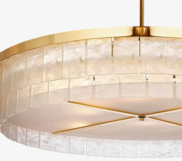 Потолочный светильник  Bella Figura SAVILE ROW TWO-TIER CHANDELIER - фото-2 | interior market
