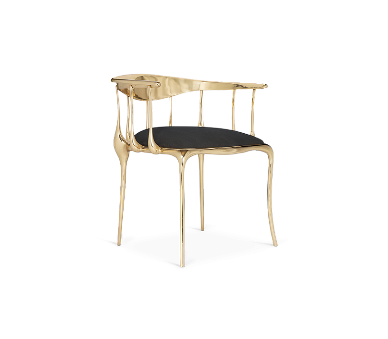 Обеденный стул Boca do Lobo Nº11 Chair - фото-2 | interior market