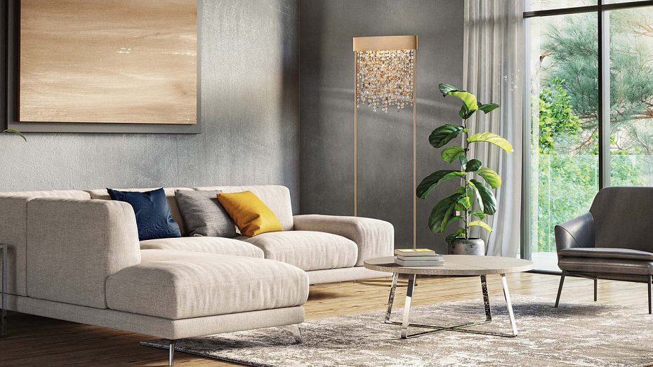 Торшер  Masiero Ola - фото-2 | interior market