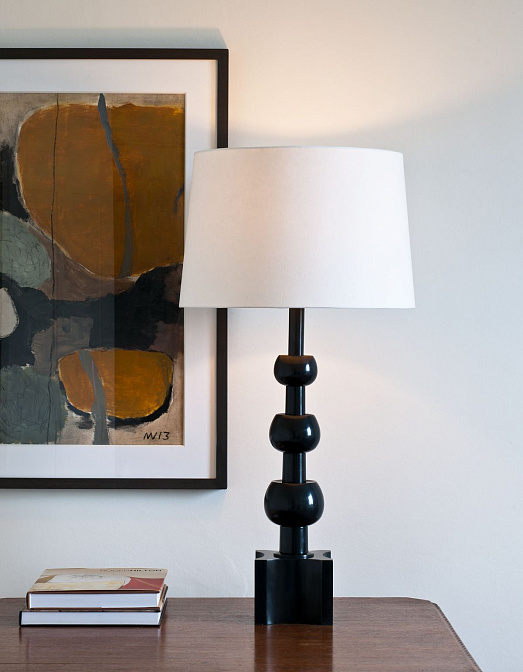 Настольная лампа Vaughan designs Hardwick Table Lamp - фото-2 | interior market