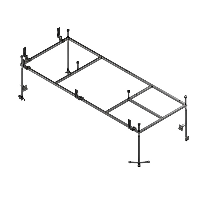 Металлический каркас для акриловой ванны CEZARES EMP-180-80-MF-R - фото-1 | interior market