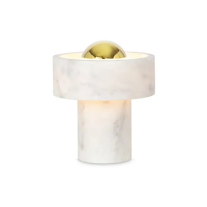 Настольная лампа Tom Dixon Stone Portable - фото-1 | interior market