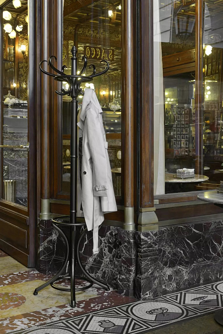 Вешалка Gebrüder Thonet Vienna Kleiderstander - фото-2 | interior market
