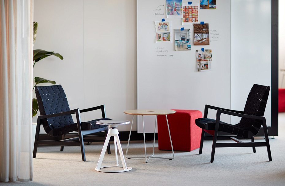 Стул Knoll Risom - фото-3 | interior market