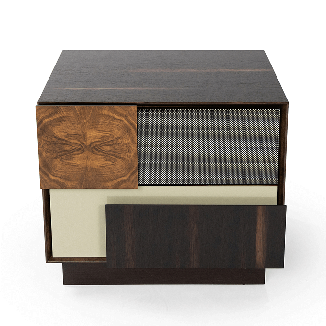 Прикроватная тумба Baxter MEMO - фото-5 | interior market