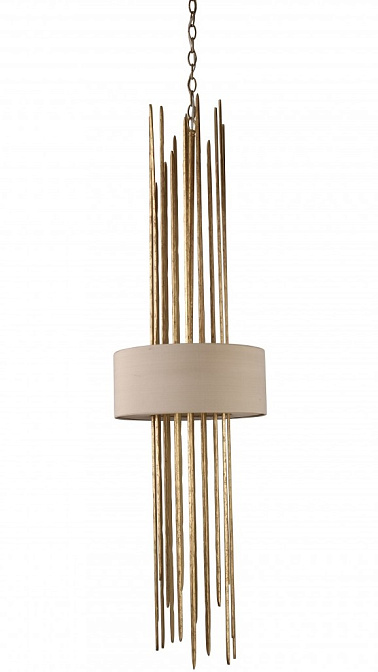 Потолочный светильник  Porta Romana FLYNN CAGED STAIRWELL LANTERN - фото-2 | interior market