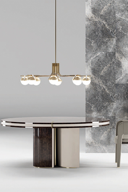 Стол обеденный Turri Eclipse - фото-2 | interior market