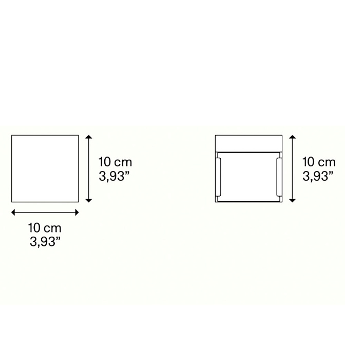 Бра Lodes (Studio Italia Design) LASER - фото-2 | interior market