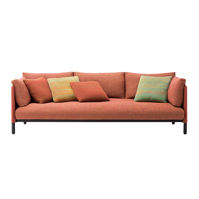 Диван для улицы Paola lenti Vespucci - фото-1 | interior market