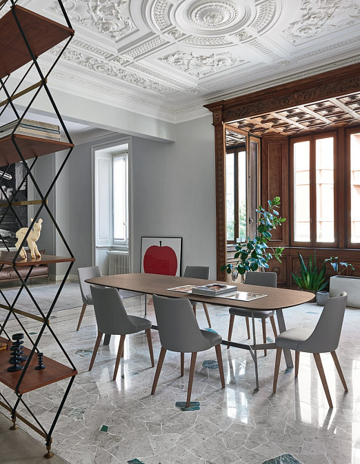 Обеденный стол Sangiacomo VERTIGO - фото-2 | interior market