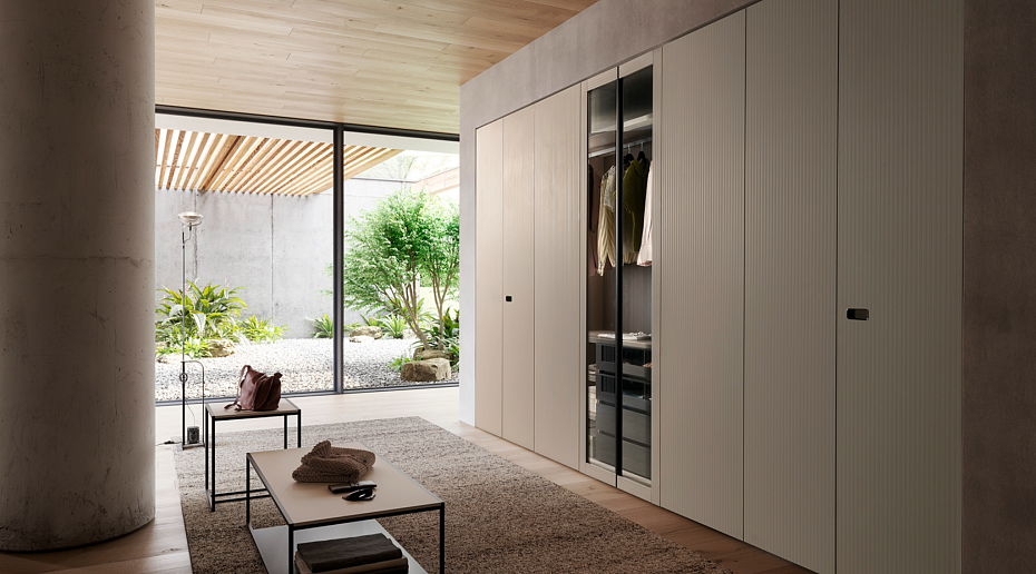 Гардеробная система Presotto Anteprima - фото-4 | interior market