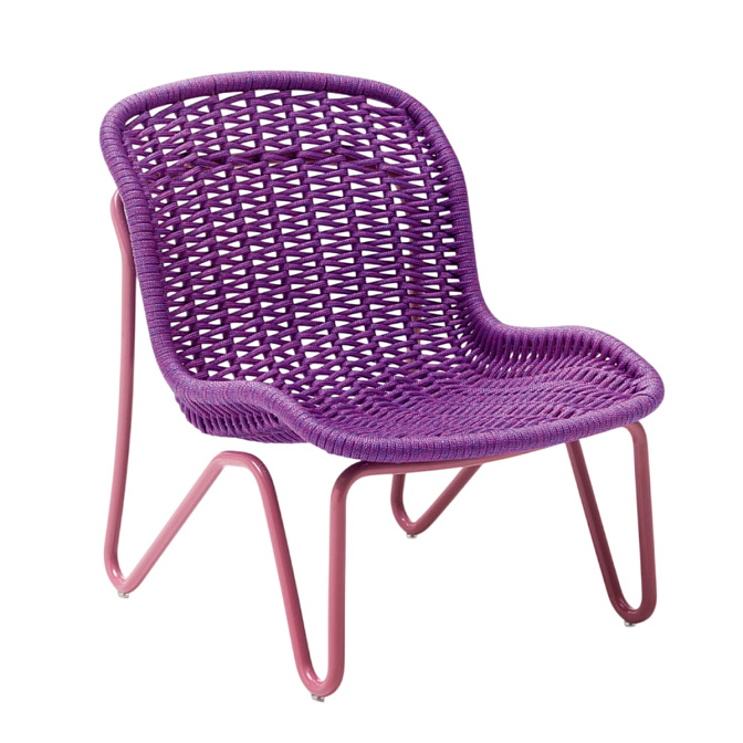 Кресло для улицы Paola lenti Jardín - фото-1 | interior market