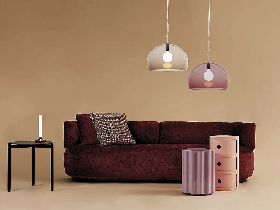 Настольная лампа Kartell Goodnight - фото-3 | interior market Настольная лампа Kartell Goodnight - фото-3 | interior market
