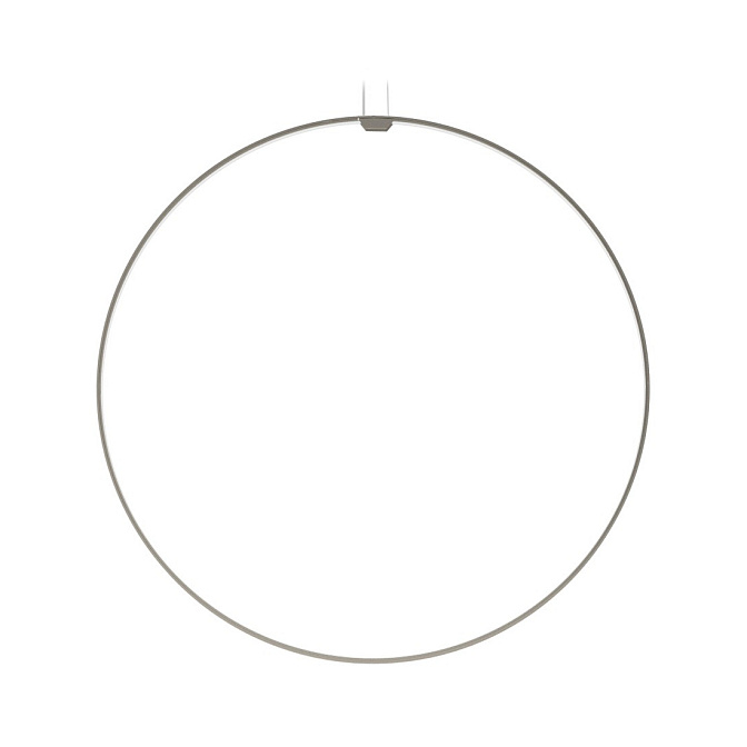 Потолочный светильник  Panzeri Zero round vertical - фото-1 | interior market