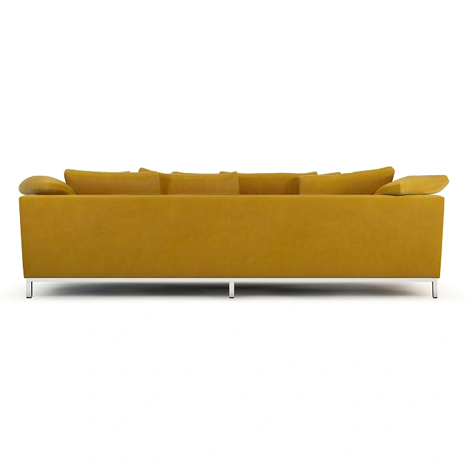 Прямой диван Mis En Demeure Raspail - фото-3 | interior market